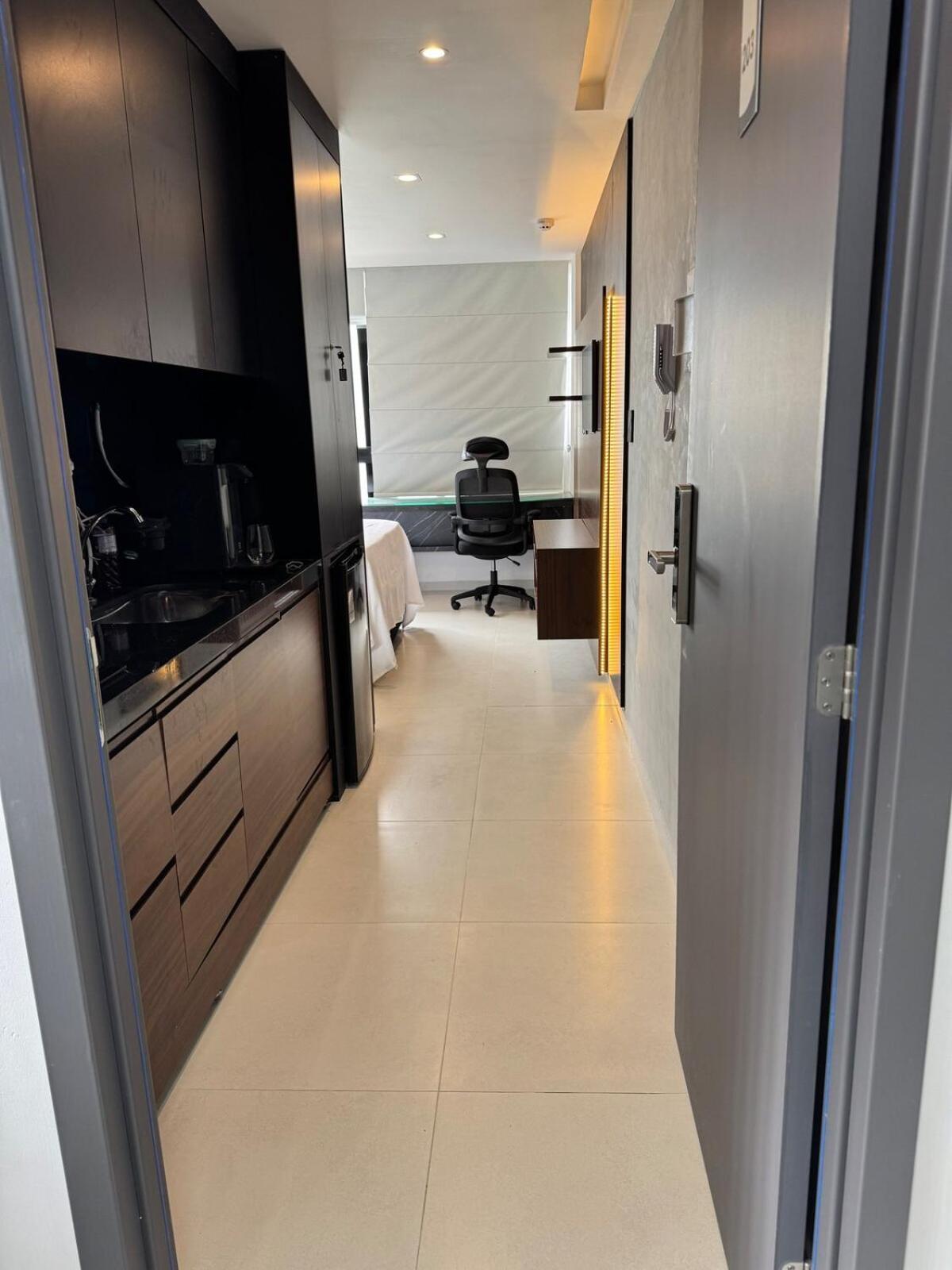 Apartamento Flat In